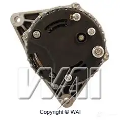 Стартер WAI 1425004292 F CZJ8U 17658n - Изображение 1