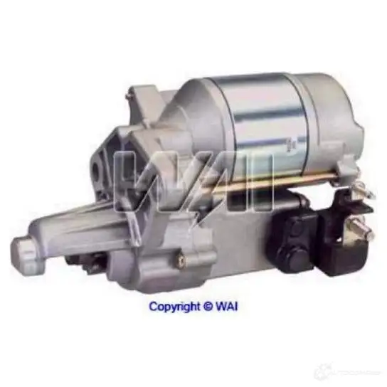 Стартер WAI 609843057716 17466n 3728310 US NLI изображение 1