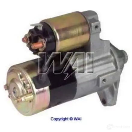 Стартер WAI 5ASAJ 3728529 SS 181 17761n - Изображение 1