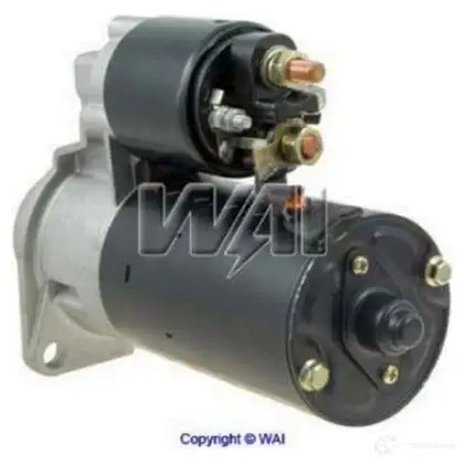 Стартер WAI 3728141 F3MGN SS 303 17140n изображение 0