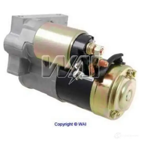 Стартер WAI 3728364 17564n SA4SV SS41 4 - Изображение 1