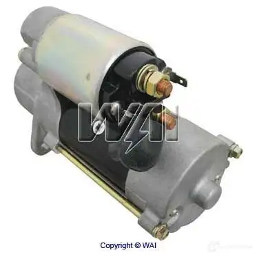 Стартер WAI 126200581 WCZ G4LH 18309n - Изображение 1