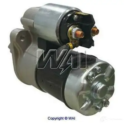 Стартер WAI 609843412553 3728996 18440n NEQN 0 - Изображение 1