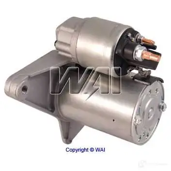 Стартер WAI 3731415 30200n WP6 UQ - Изображение 1