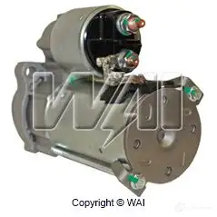 Стартер WAI 18917n E345H H 3729086 - Изображение 1
