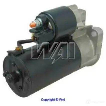 Стартер WAI 3728477 SS 629 RR0P8 17725n - Изображение 1