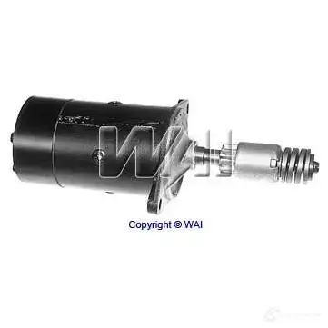 Стартер WAI 3727826 BPWHN7A SS 110 16121n - Изображение 1