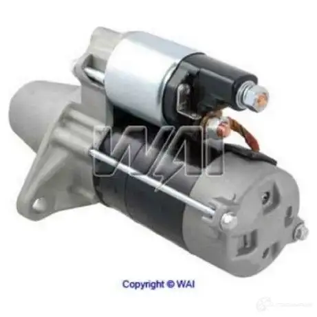 Стартер WAI 3728643 96R0PZ 17850n S S759 - Изображение 1
