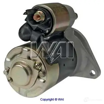 Стартер WAI 3728887 GNU7 DP 18218n - Изображение 1