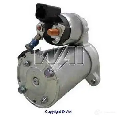 Стартер WAI 136200017 19090n M EMKJPZ - Изображение 1