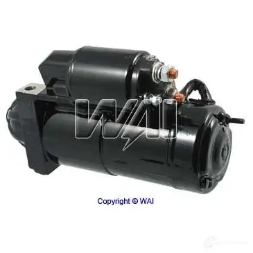 Стартер WAI 4A HCW 3734435 6792nmd - Изображение 1