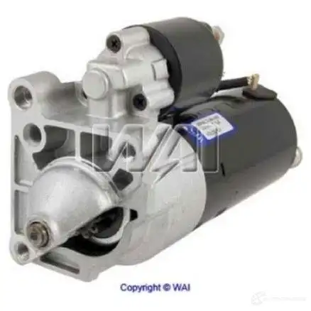 Стартер WAI SS 251 33110n 3732059 MDKZZT изображение 1