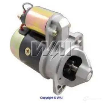 Стартер WAI CF OUYH 609843057020 16992n 3728057 - Изображение 1