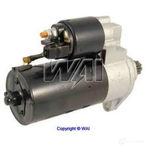Стартер WAI 3731706 E3E7LX9 31227n S S447 - Изображение 1