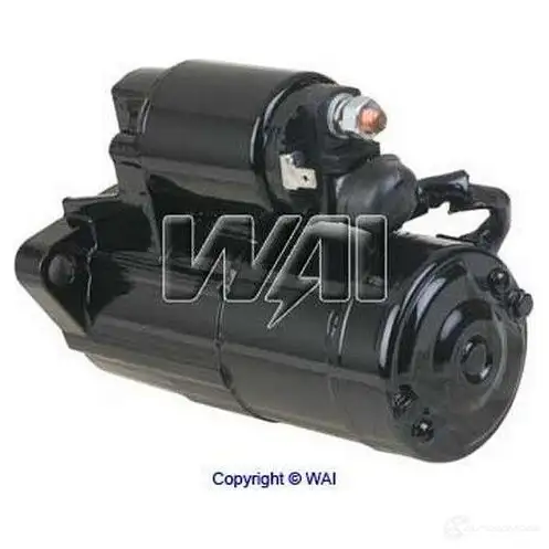 Стартер WAI 2KG9 H9L 3729317 19603n - Изображение 1