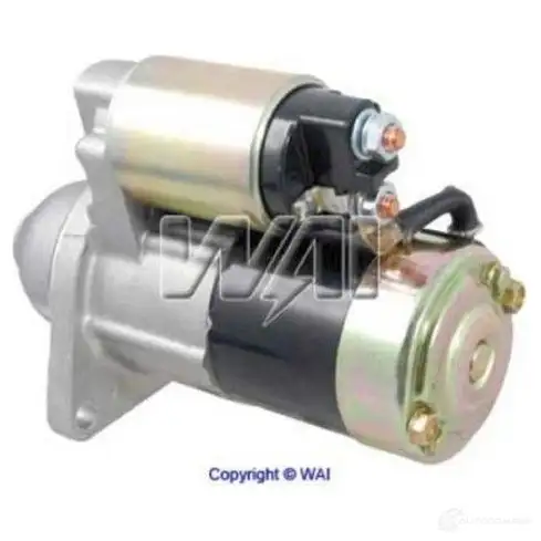 Стартер WAI VAEWP SS9 63 3728654 17857n - Изображение 1