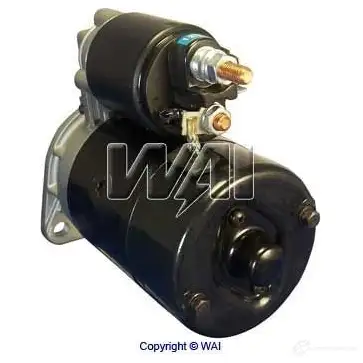 Стартер WAI 0Q1VG8 17066n SS8 19 3728091 изображение 0