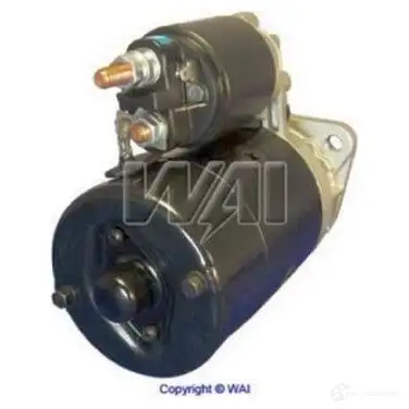 Стартер WAI 0Q1VG8 17066n SS8 19 3728091 изображение 1