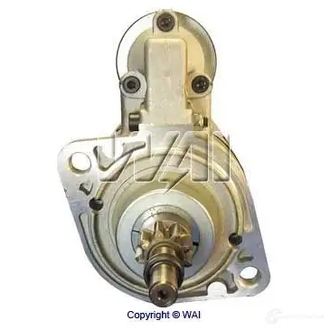 Стартер WAI 0Q1VG8 17066n SS8 19 3728091 изображение 2