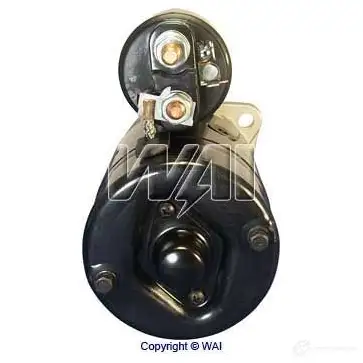 Стартер WAI 0Q1VG8 17066n SS8 19 3728091 изображение 3