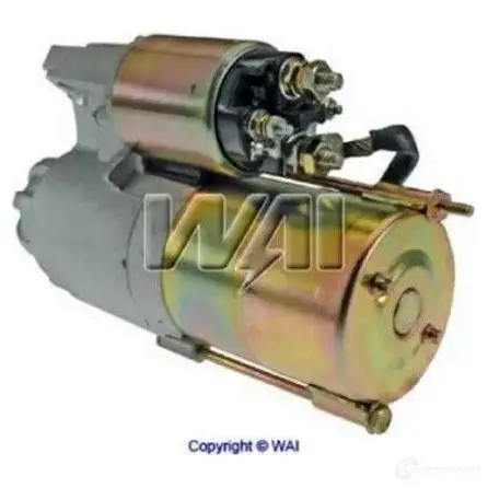 Стартер WAI XT6 4FU 3631npg 609843086167 1269495973 - Изображение 1