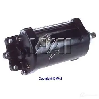 Стартер WAI 18399n 3728971 2IFQ H - Изображение 1