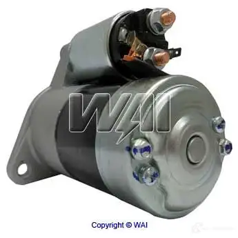 Стартер WAI MW RBK 16207n 3727846 изображение 0