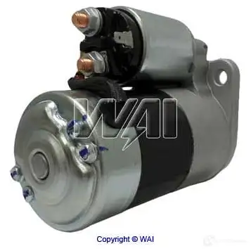 Стартер WAI MW RBK 16207n 3727846 изображение 1
