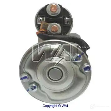 Стартер WAI MW RBK 16207n 3727846 изображение 3