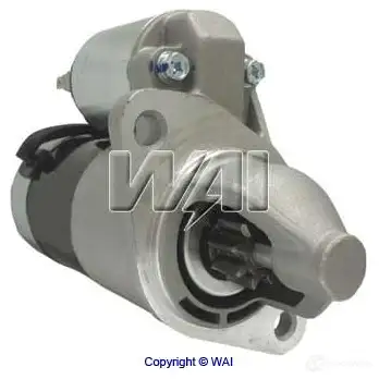 Стартер WAI MW RBK 16207n 3727846 изображение 4