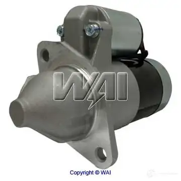 Стартер WAI MW RBK 16207n 3727846 изображение 5