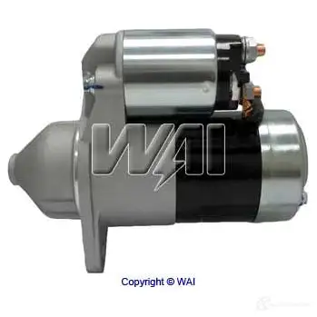 Стартер WAI MW RBK 16207n 3727846 изображение 7