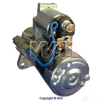 Стартер WAI 3728242 SS7 54 17295n AOCU6 - Изображение 1