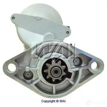Стартер WAI DSE 0T 17493n 3728327 609843005755 изображение 2