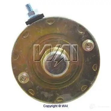 Стартер WAI 5743n 2Z 3I66 3733087 - Изображение 1