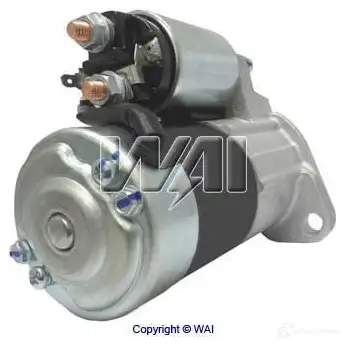 Стартер WAI 3729385 19827n I IIX6 изображение 1