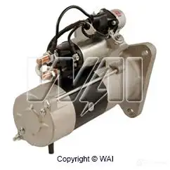 Стартер WAI 1269486035 QF ZYV 30479n - Изображение 1