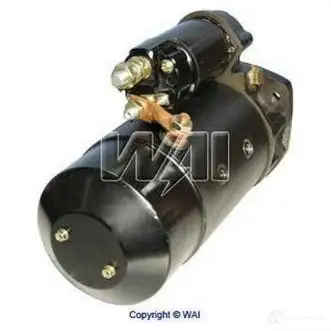 Стартер WAI 3727919 1VV39 N 16635n - Изображение 1