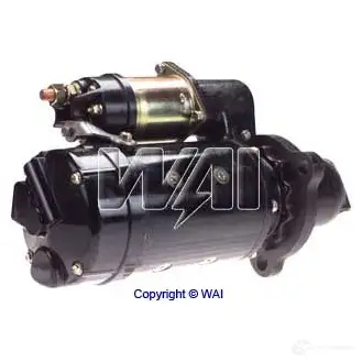 Стартер WAI 3733615 6380npt 7T 4LU - Изображение 1