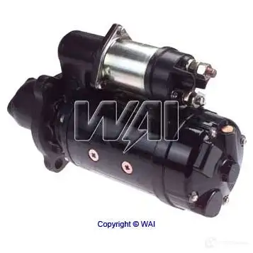 Стартер WAI 6359npt 3733601 CPN3 B16 - Изображение 1