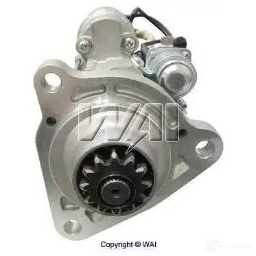 Стартер WAI 750 S288 3731400 30165n - Изображение 1