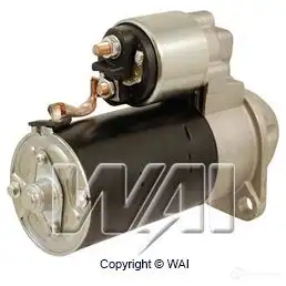 Стартер WAI 32077n 3731803 I7 KH6JP - Изображение 1