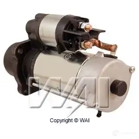 Стартер WAI 3729423 MU6U 2P3 19992n - Изображение 1