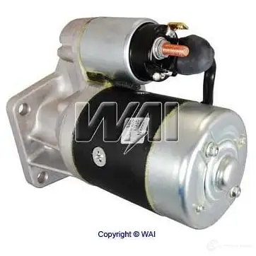 Стартер WAI 0H63 TI 18215n 3728886 - Изображение 1