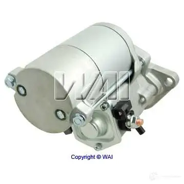 Стартер WAI 436120554 18139n 71M 6MQO - Изображение 1