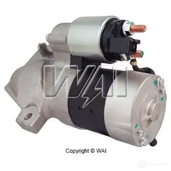 Стартер WAI 1425004296 17865n ZDB T1 - Изображение 1