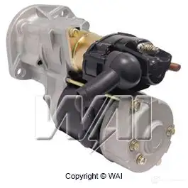 Стартер WAI 8 2LTN 19870n 3729397 - Изображение 1