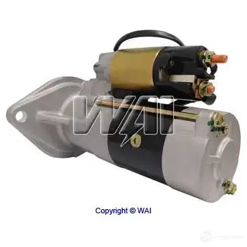 Стартер WAI 18539n 6 0J3OI 3729022 - Изображение 1