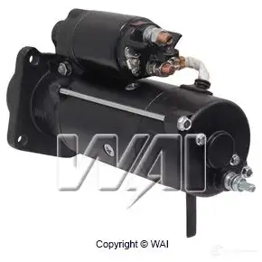 Стартер WAI 1269495889 U 1YD2 33415n - Изображение 1