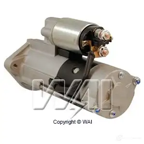 Стартер WAI 3731719 31241n L7 6J54T - Изображение 1